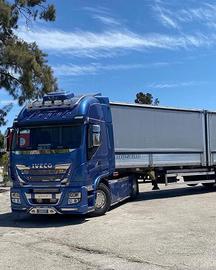 Iveco stralis 560