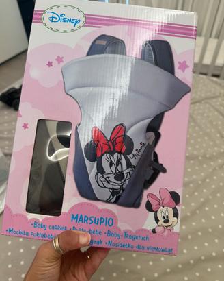 Marsupio minnie neonati