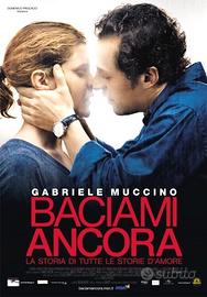 BACIAMI ANCORA poster 100x70