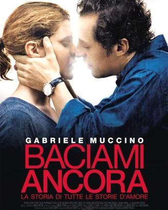 BACIAMI ANCORA poster 100x70