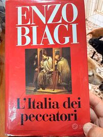 Enzo Biagi - L'Italia dei peccatori - Club 1992