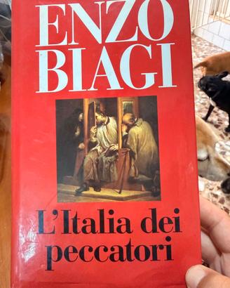 Enzo Biagi - L'Italia dei peccatori - Club 1992