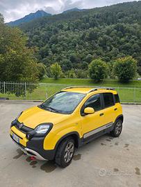 Fiat Panda Cross 4x4 1.3 Multijet
