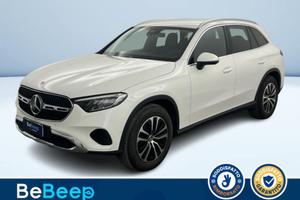 Mercedes-Benz GLC 200 D ADVANCED 4MATIC AUTO