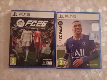 giochi play 5