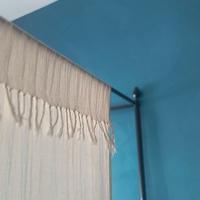 Struttura per letto a baldacchino