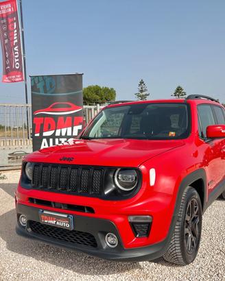Jeep Renegade 1.3 T4 DDCT Limited Full