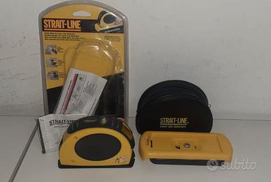 LIVELLA LASER STRAIT LINE