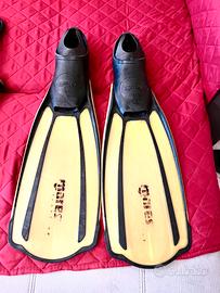 Pinne Mares FrontierTaglia 42/43 CustodiaOriginale