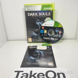 Dark souls prepare to die edition per Xbox