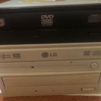 3  dvd RW