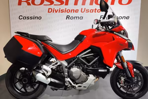 DUCATI MULTISTRADA 1260 S 2018