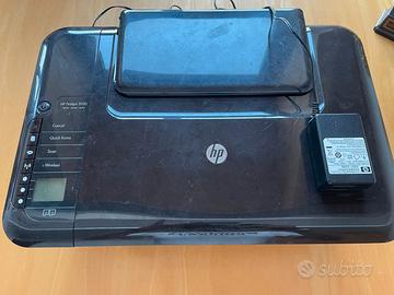 Stampante HP Deskjet 3050 WiFi Scanner Copia