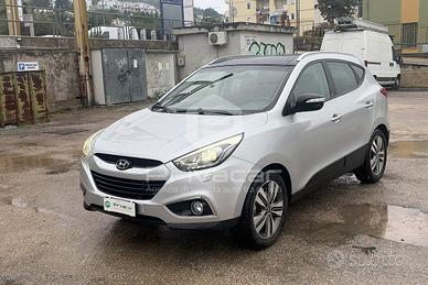 HYUNDAI ix35 1.7 CRDi 2WD Xpossible