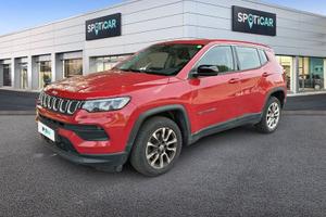 Jeep Compass 1.6 MJet II 96kW Longitude