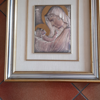 Bassorilievo in argento