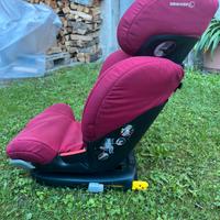 Seggiolino auto 15/36 kg isofix