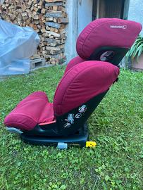 Seggiolino auto 15/36 kg isofix