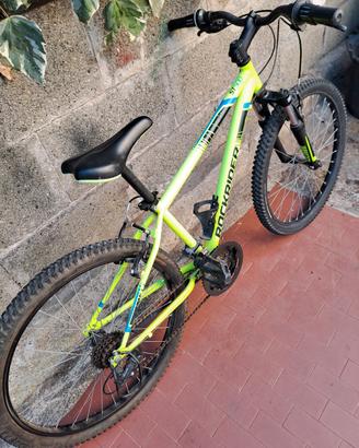 bici rockrider 24