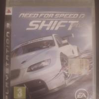 Need for speed shift ps3