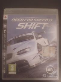 Need for speed shift ps3