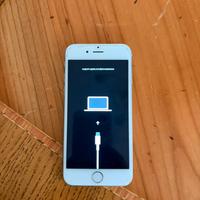 IPhone 6s bloccato in DF U mode