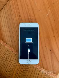 IPhone 6s bloccato in DF U mode