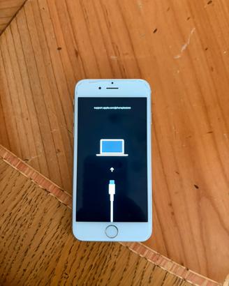 IPhone 6s bloccato in DF U mode