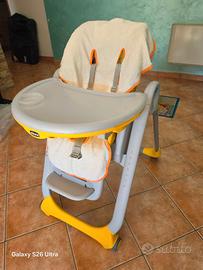 Seggiolino pappa chicco