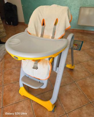 Seggiolino pappa chicco