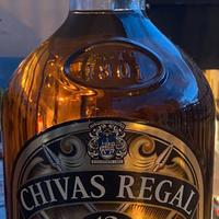 CHIVAS REGAL 12 YEARS BLEND SCOTCH WISKY MAGNUM