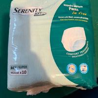 Pannoloni Serenity pants super tg M