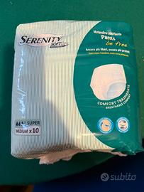Pannoloni Serenity pants super tg M