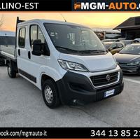 FIAT DUCATO MAXI CABINATO 7 posti