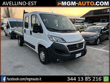 FIAT DUCATO MAXI CABINATO 7 posti