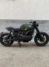 BMW k100 scrambler