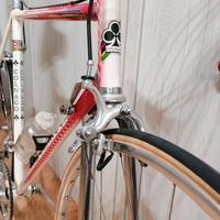 Bici da corsa vintage Colnago Master campagnolo SR