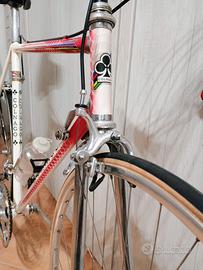 Bici da corsa vintage Colnago Master campagnolo SR