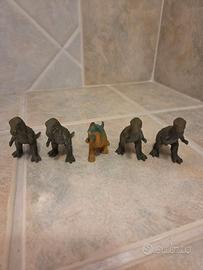 Dinosauri Giocattolo