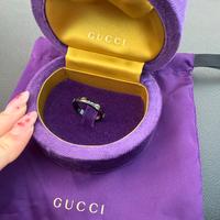 Anello gucci