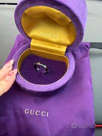Anello gucci