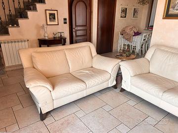 Coppia Divani By natuzzi