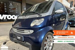 SMART fortwo 1� serie 700 smart city-coup� passion