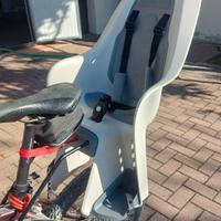 seggiolino posteriore bicicletta bambino 