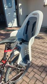 seggiolino posteriore bicicletta bambino 
