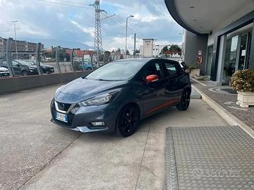 Nissan Micra 1.5 dCi 8V 5 porte Acenta