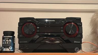 Stereo panasonic