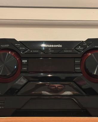 Stereo panasonic