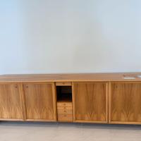 Credenza "Nello Nobili" certificata