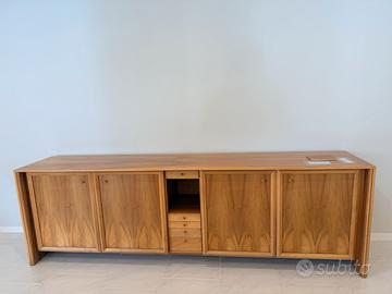 Credenza "Nello Nobili" certificata